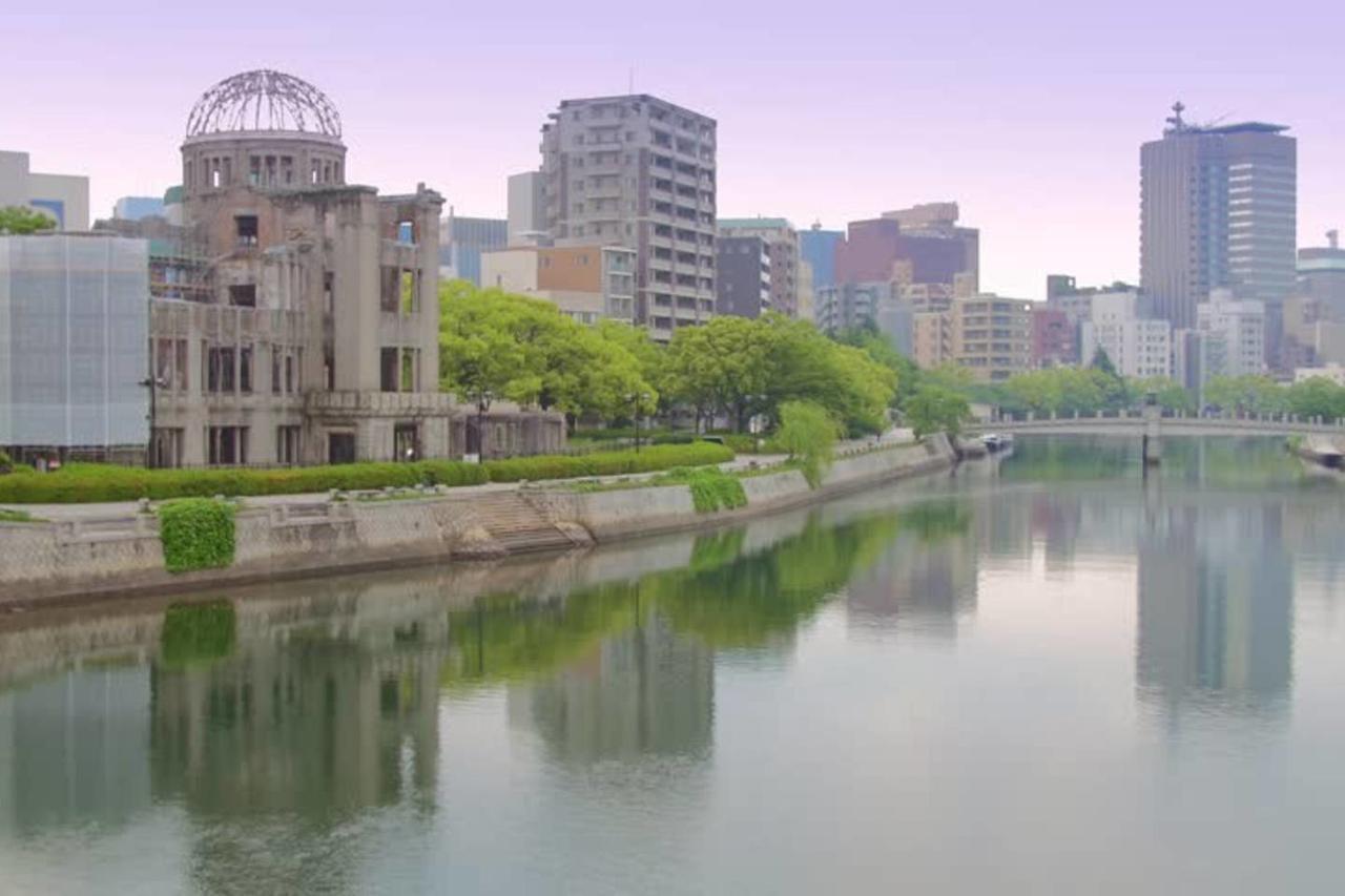 Top Hiroshima Condominium 13 Eksteriør billede